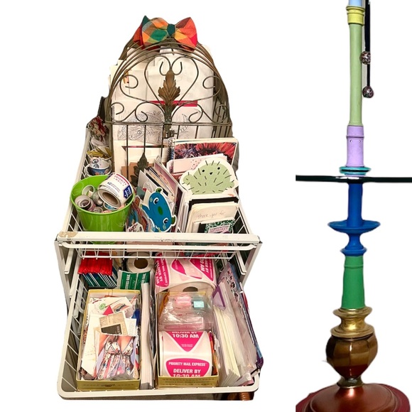 Fun Wrapping and Extra Goodies :) - Picture 1 of 2